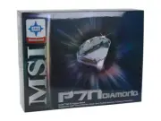 MSI P7N Diamond MS-7510 Socket 775 NVIDIA nForce 780i SLI ATX Motherboard