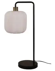 [Oriel Lighting] Greta Table Lamp in Black