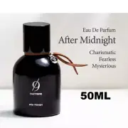 Past Nine EDP After Midnight Charismatic Fearless Mysterious Perfume 50ML