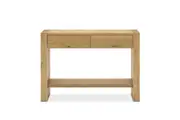 Bradley Console Table with Drawers