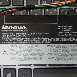 LENOVO 4芯 S440 內置式 原廠電池 S3 431 S431 V4400u 20AY006 20AY001c 20AY001D V4400U V4400A 45N1140 45N1141 121500159 45N1138 45N1139