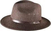 [Fallenbrokenstreet] Unisex The Crushable Ratatat Felt Hat, Mottle