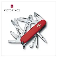 在飛比找樂天市場購物網優惠-VICTORINOX 瑞士維氏 瑞士刀 Deluxe Tin