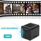 Security Camera 1080P Ir Night Vision Mini Cam Surveillance System For An VIS