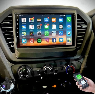 9" For Isuzu MU-X 2021-2025 Android 13 Carplay Car Radio GPS SWC WIFI Head Unit (for: Isuzu)