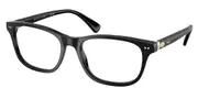Polo Ralph Lauren PH2280 5001 Men's Glasses Black Size 53 - Private Health Rebate - Blue Light Block Available
