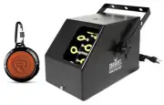 Chauvet B-250 Portable Kids Party Bubble Machine+Portable Bluetooth Speaker B250
