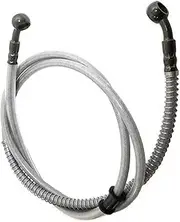 Garden Accessories 50IN for Rear Hydraulic Brake LINE Hose for 50CC-190CC Dirt Pit Bike ATV High Performance