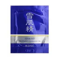 在飛比找蝦皮購物優惠-Kose雪肌精/淨透潔顏油