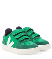 [Veja Kids] Veja Kids V-10 sneakers UK 10.5 green