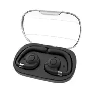 Wireless Bone Conduction Earbuds with Noise Reduction