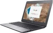 HP Chromebook 11-V031nr 11.6" 4GB 16GB Intel Celeron N3060 X2 Gray-Read Note