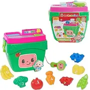 Cocomelon Veggie Fun Learning Basket