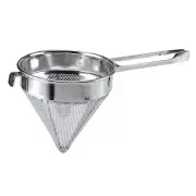 Trenton Conical Mesh Strainer Stainless Steel - Fine 230mm
