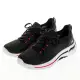 【SKECHERS】女鞋 健走系列 GO WALK ARCH FIT(124863BKHP)