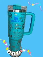 Stanley 30 oz Quecher H20-Taylor Swift Eras Design