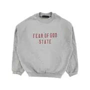[Fear Of God Essentials] Fear Of God Essentials-Maglioni Poliestere-Uomo XL