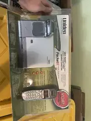 Uniden Voip 5.8 Whole House Digital Telephone System New