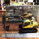 《勢介模型電玩周邊》VOLVO EC220D 挖土機模型1:50