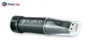 Lascar EL-USB-2+ PLUS High Accuracy Humidity & Temperature Data Logger with USB