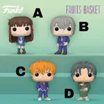 BEETLE FUNKO POP 魔法水果籃 FRUITS BASKET 本田透 草摩由希 草摩夾 草摩紫吳 幻影天使