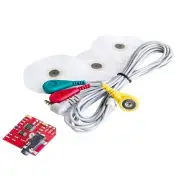 Professional Muscle Signal Sensor EMG Detector Module for Arduino Controller A