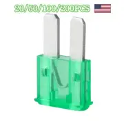 20-200PCS 30 AMP Automotive APT ATR Micro2 Blade Fuses M2 30A