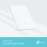 TP-LINK AX3000 Dual-Band Wi-Fi 6 Air Range Extender