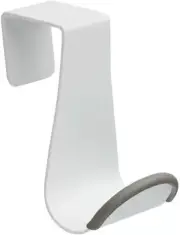 Arrow 172218 Over the Door Plastic Hook in White & Gray