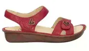 Women's Alegria Vienna Roman Candle Coral Many Sizes New In Box Save Big