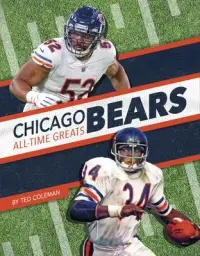 在飛比找博客來優惠-Chicago Bears