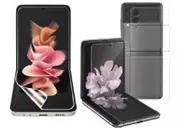 Hydrogel Screen Protector Flexible for Galaxy Z Flip 5 (Front and Back)