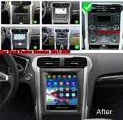 9.7'' Android 12 Stereo Radio Navi GPS Player For Ford Fusion / Mondeo 2013-2020