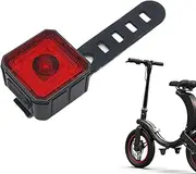 Bikes Lights - Cycling Lamp | USB-C Charging High Brightness Waterproof Headlight and Tail Light 3 Modes for Cycling Commuters