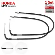 For Honda MSX SF GROM 125 2016 20 21 Throttle Cable 'A' 17910-K26-B01