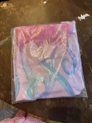 Black Milk Clothing Women’s XL Space Tentacles Pastel Crop Top