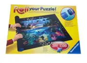 Ravensburger Roll Your Puzzle Mat 300-1500 Pieces Safely Store Your Jigsaw