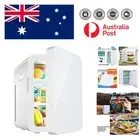 Energy-Efficient 13L Mini Fridge for Food, Drinks & Skincare – Quiet Design