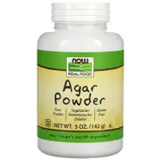 NOW Foods, Agar Powder, 5 oz (142 g)