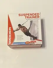 Weirder Suspended Trainer
