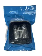 Ring Smart Solar Floodlight Battery Mounting Pack- Black New