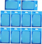 Beavorty Cosmetic Facial Blotting Papers Oil Absorbent Paper Oil Control Film Gentle Material Portable Wipes 10 Bags Summer Cool