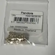 Pandora Moments Hearts Safety Chain Charm-759519C00-05