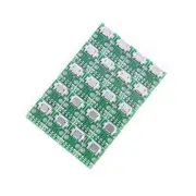 20pcs 5-pin Female micro usb to DIP Adapter 2.54mm Pinboard PCB Connect*J:IL