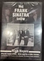 THE FRANK SINATRA SHOW HIGH HOPES BRAND NEW SEALED DVD