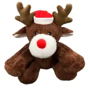 Waggly Ruby the Reindeer Plush Dog Toy