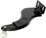 Rynplex Right Sliding Door TOP Roller Guide, for VW, for Caddy, 2K 2003 2004 2005 2006 2007 2008-2011 2K0843436A 2K0843436 2K0843436B 875VG0600 Car Door Hinge