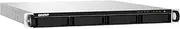 QNAP TS-432PXU-RP-2G Bay NAS AL324 64-bit ARM® Cortex-A57 1.7GHz 2 GB DDR4 Hot-swappable 2x2.5GbE 2x10GbE SFP+ 1U 1xPCIe Gen 4xUSB3.2 WTY RP