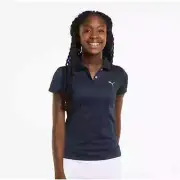 Puma Girl's Essential Golf Polo Navy Blazer Size Large NWT