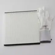 Cabin Air Filter With Gloves For Toyota Camry Solara Lexus ES330 GX470 RX350 (for: Subaru)